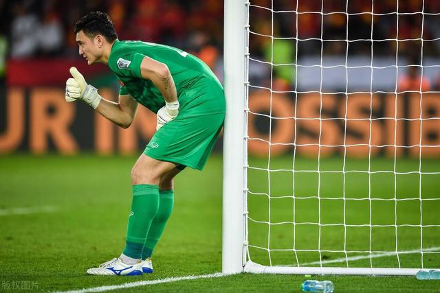 1比0点杀巴林！避免小组垫底 国足告别世预赛